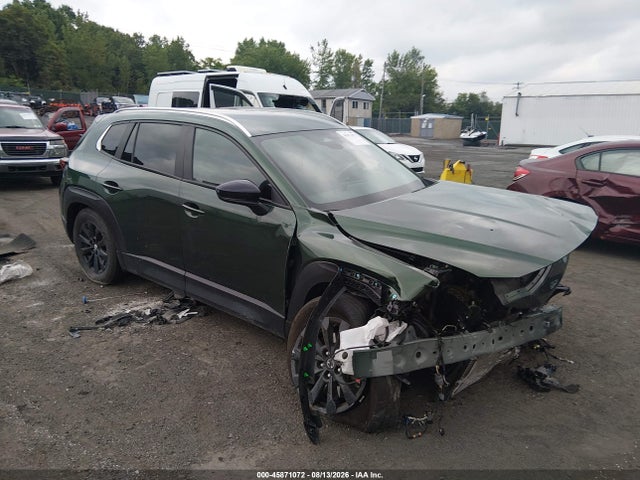 2025 MAZDA CX-50 2.5 S PREFERRED PACKAGE - 1