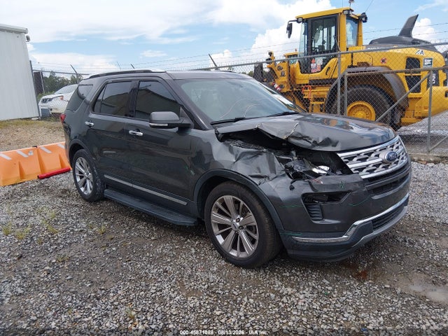 2019 FORD EXPLORER LIMITED - 1