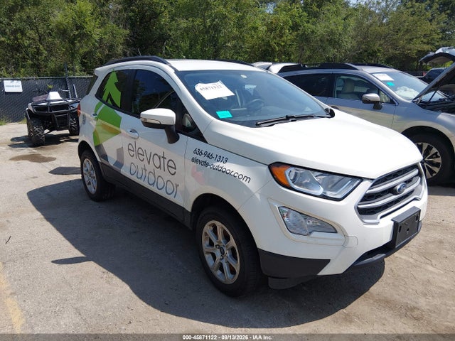 2022 FORD ECOSPORT SE - 1