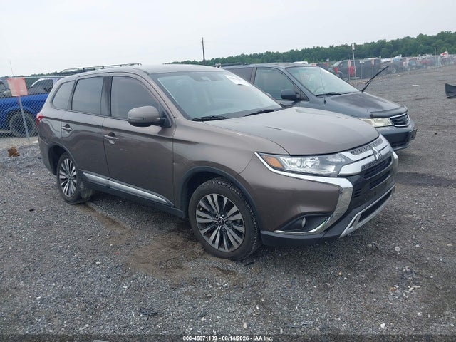 2020 MITSUBISHI OUTLANDER SE 2.4 S-AWC - 1