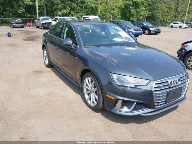 2019 AUDI A4 45 PREMIUM - 1