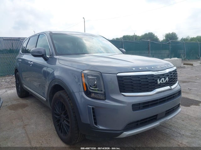 2022 KIA TELLURIDE LX - 1