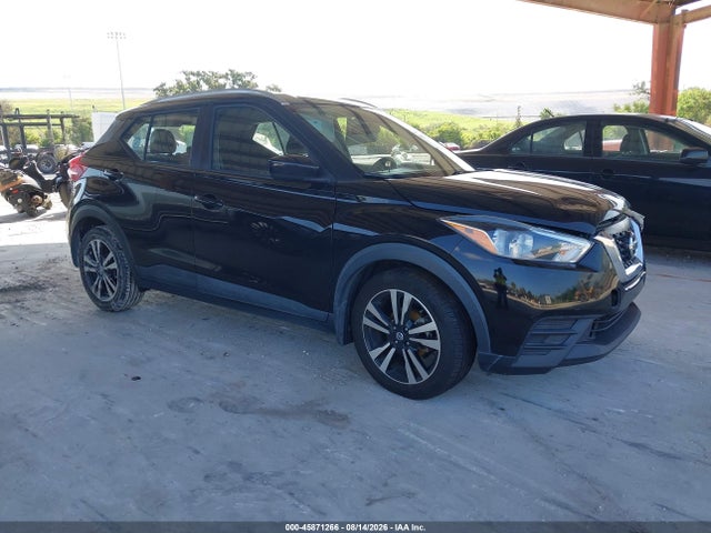 2018 NISSAN KICKS SV - 1