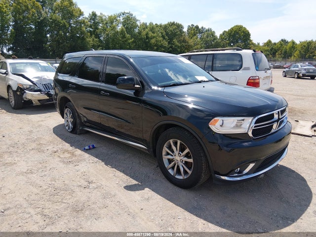 2018 DODGE DURANGO SXT RWD - 1