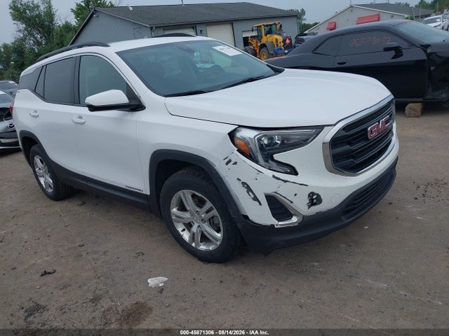 2020 GMC TERRAIN FWD SLE - 1