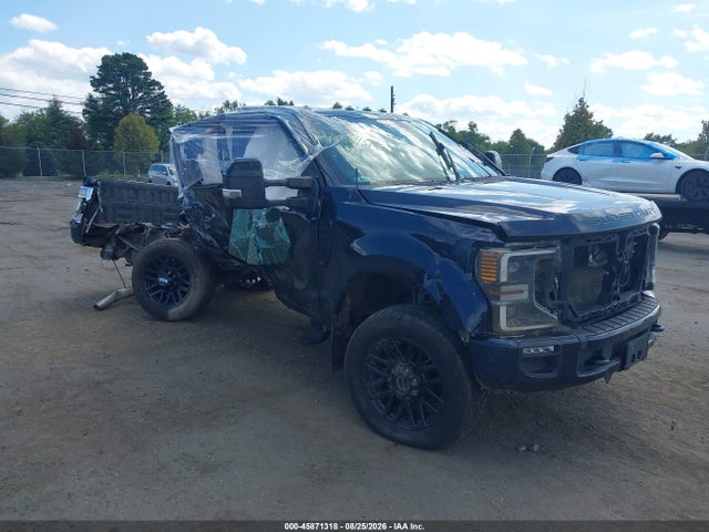 2021 FORD F-250 LARIAT - 1