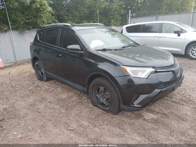 2018 TOYOTA RAV4 LE - 1