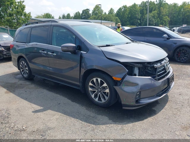 2021 HONDA ODYSSEY EX-L - 1