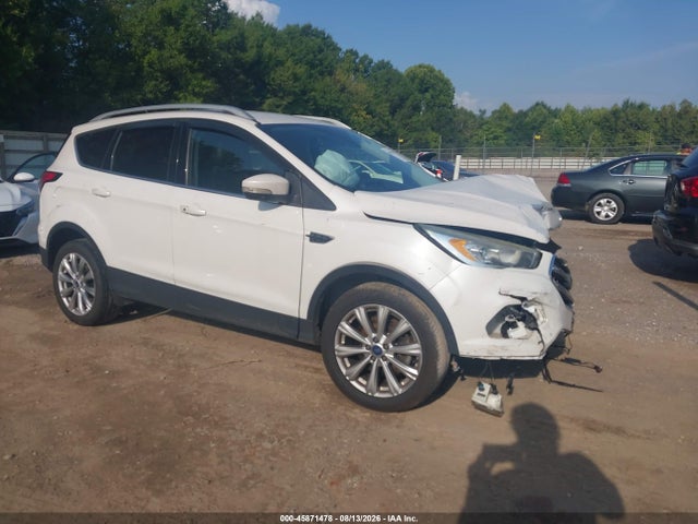 2017 FORD ESCAPE TITANIUM - 1