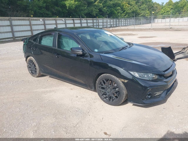 2018 HONDA CIVIC SI - 1