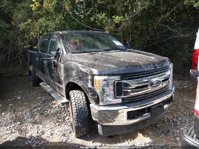 2019 FORD F-250 XLT - 1