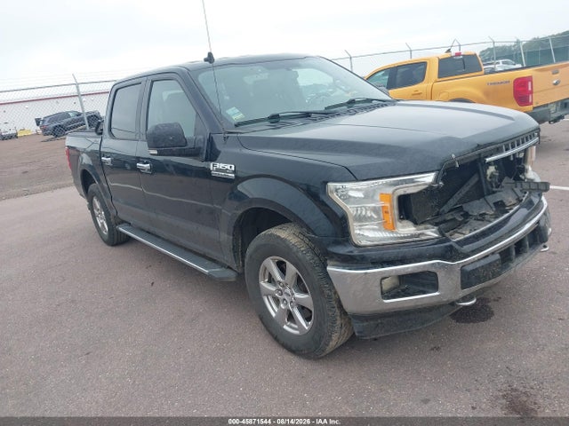 2018 FORD F-150 XLT - 1