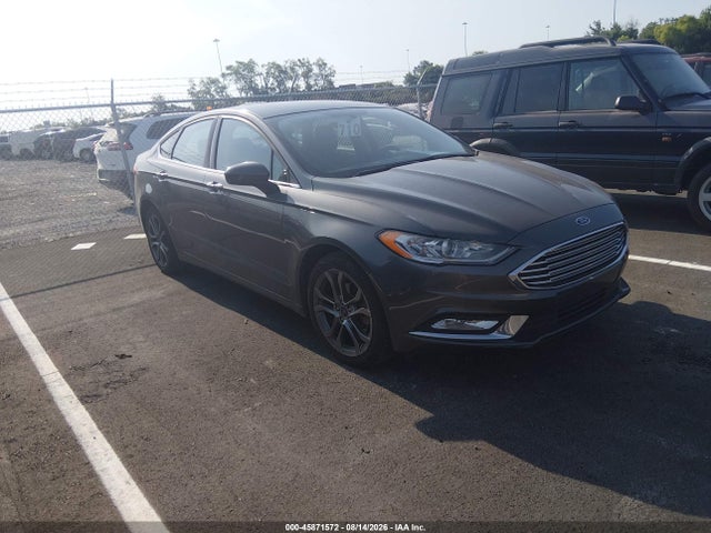 2017 FORD FUSION S - 1