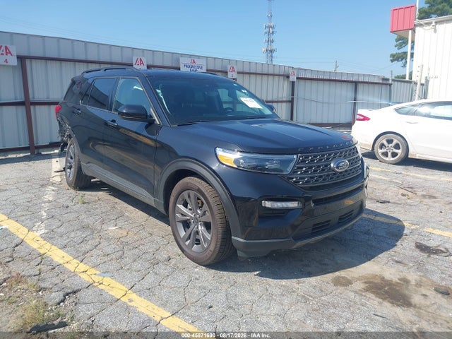 2024 FORD EXPLORER XLT - 1