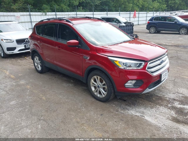 2019 FORD ESCAPE SEL - 1