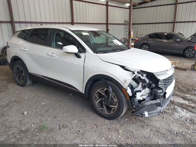 2023 KIA SPORTAGE LX - 1