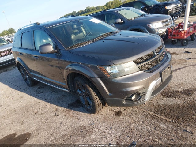 2018 DODGE JOURNEY CROSSROAD AWD - 1