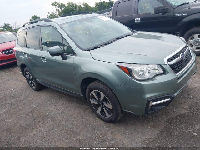 2017 SUBARU FORESTER 2.5I PREMIUM - 1