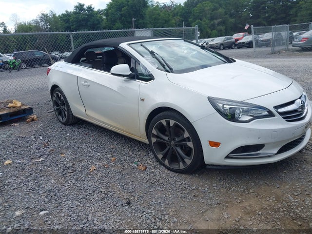 2017 BUICK CASCADA PREMIUM - 1