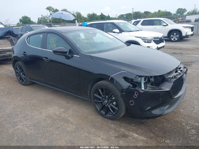 2026 MAZDA MAZDA3 2.5 S SELECT SPORT - 1