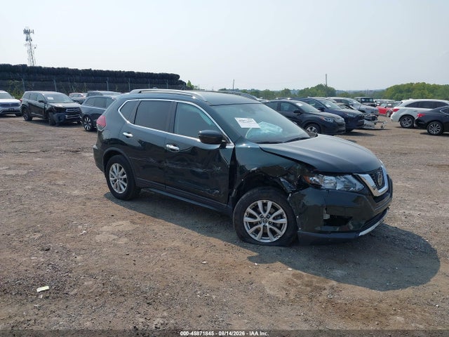 2019 NISSAN ROGUE SV - 1