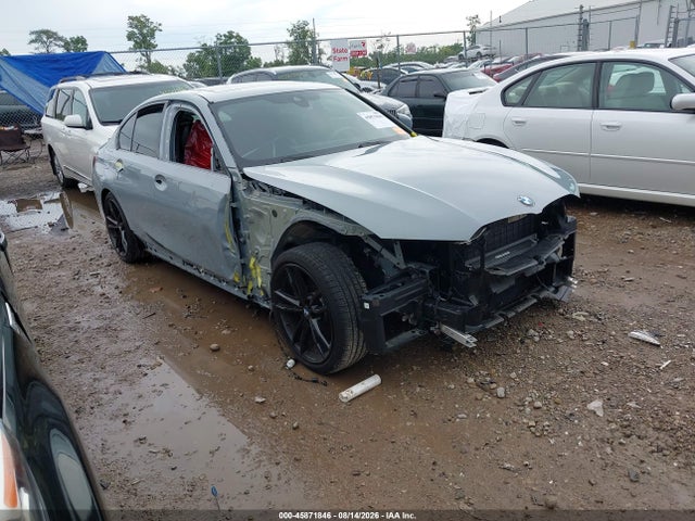 2024 BMW 330I XDRIVE - 1