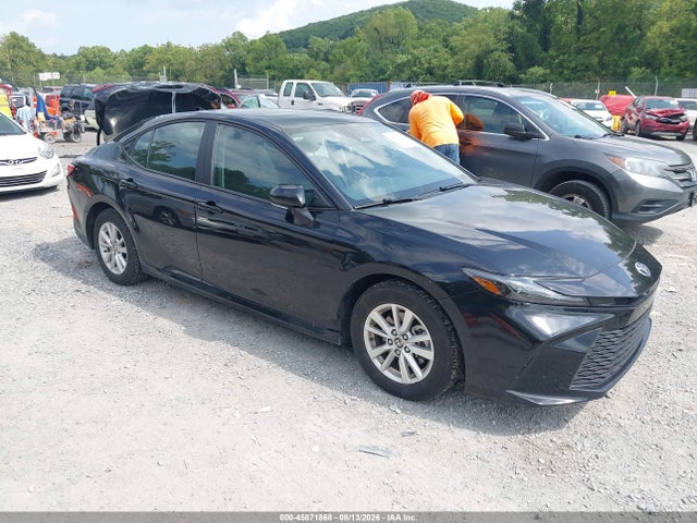 2025 TOYOTA CAMRY LE - 1