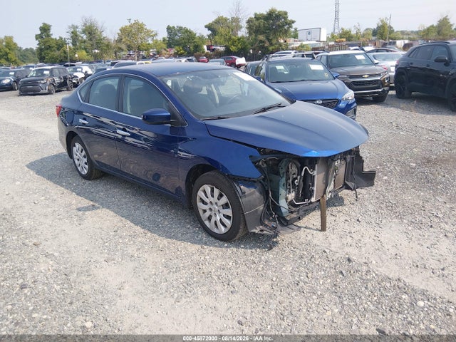 2018 NISSAN SENTRA S - 1