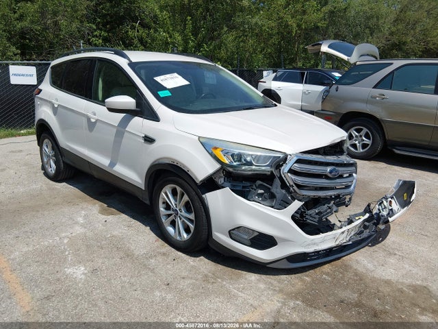 2017 FORD ESCAPE SE - 1