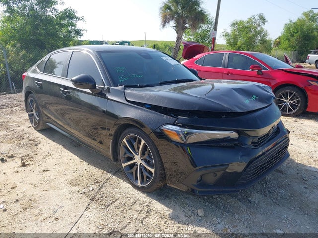 2023 HONDA CIVIC TOURING - 1