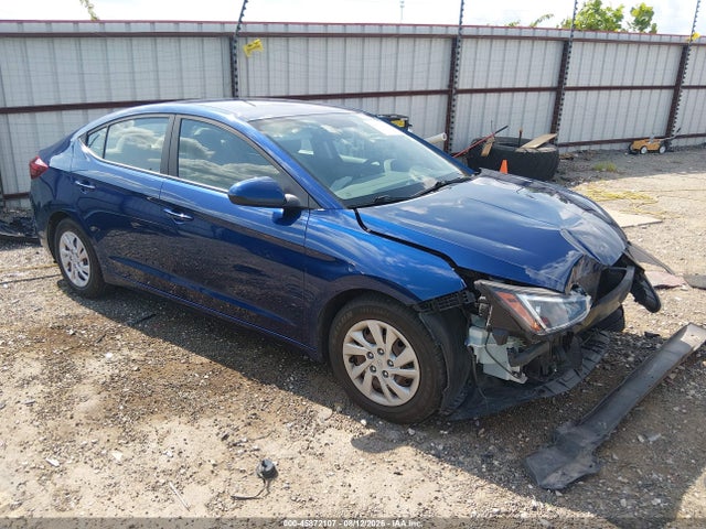 2019 HYUNDAI ELANTRA SE - 1