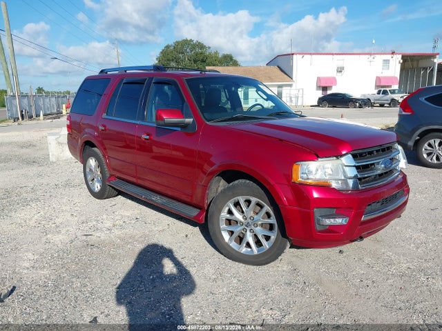 2017 FORD EXPEDITION LIMITED - 1