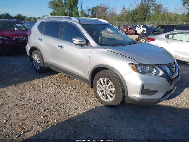 2018 NISSAN ROGUE SV - 1