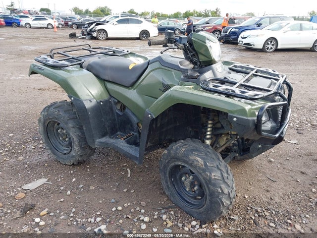 2017 HONDA TRX500 FA - 1