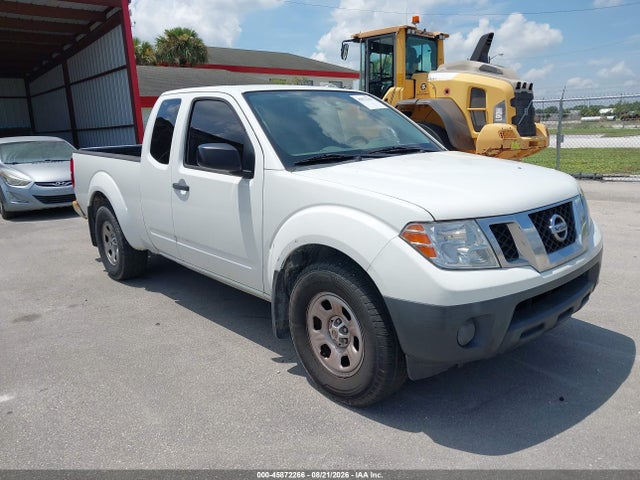 2020 NISSAN FRONTIER KING CAB S 4X2 - 1