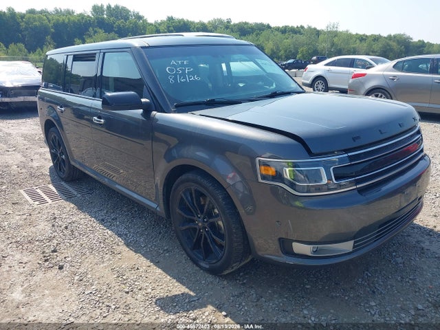 2019 FORD FLEX LIMITED - 1