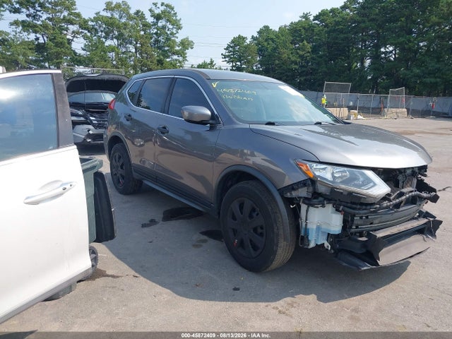 2017 NISSAN ROGUE S - 1
