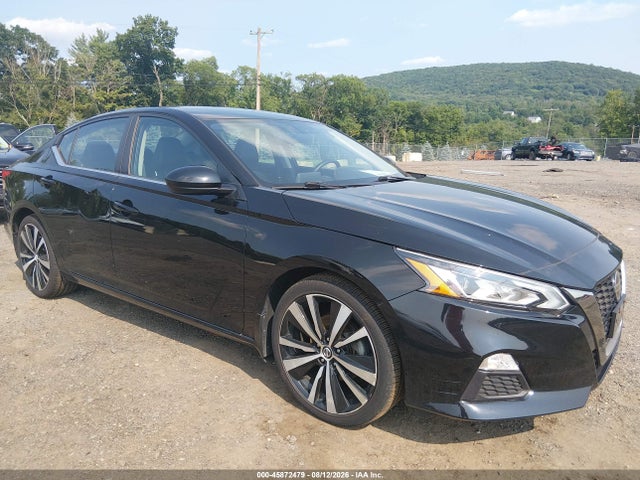 2019 NISSAN ALTIMA 2.5 SR - 1