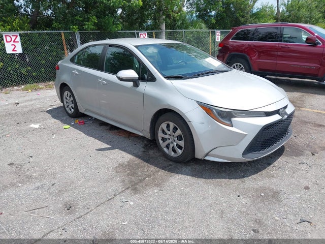 2022 TOYOTA COROLLA LE - 1