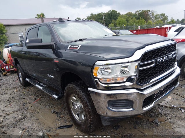 2021 RAM 2500 TRADESMAN 4X4 6'4 BOX - 1