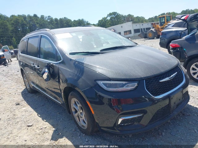 2023 CHRYSLER PACIFICA LIMITED - 1