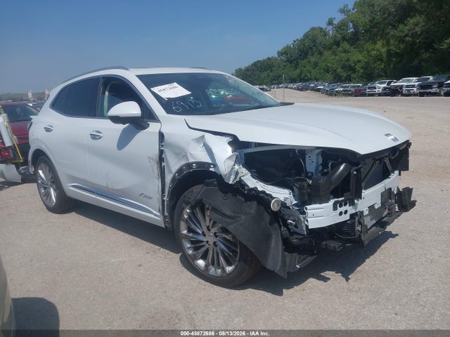 2026 BUICK ENVISION AVENIR AWD - 1