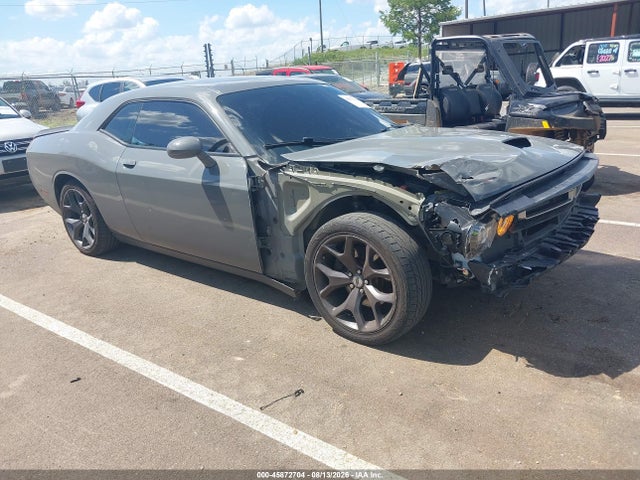 2019 DODGE CHALLENGER R/T - 1