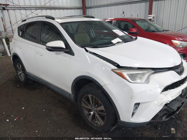 2017 TOYOTA RAV4 XLE - 1