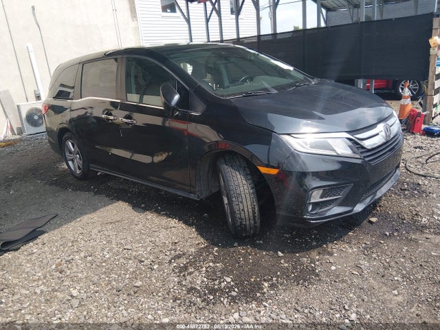 2019 HONDA ODYSSEY EX-L - 1