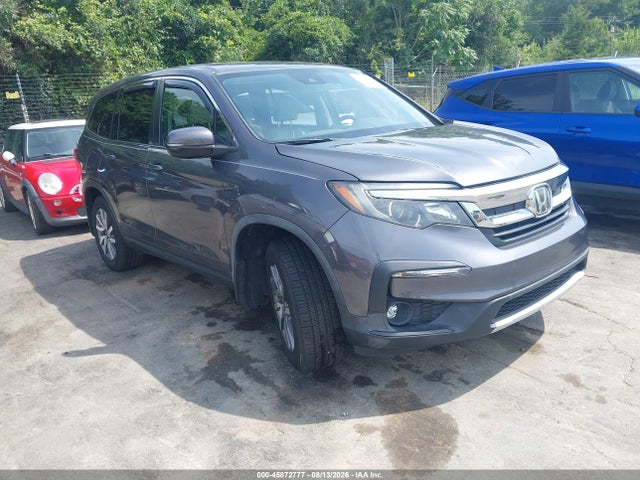 2019 HONDA PILOT EX-L - 1