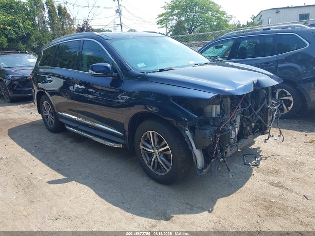 2018 INFINITI QX60 - 1