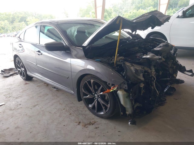 2019 HONDA CIVIC SPORT - 1