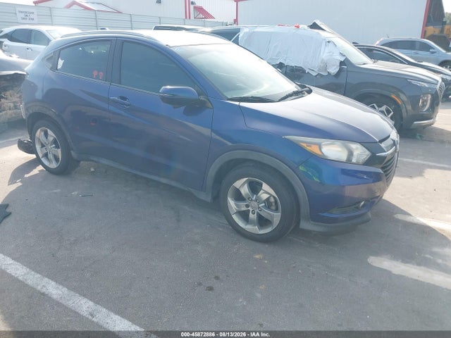 2017 HONDA HR-V EX-L - 1