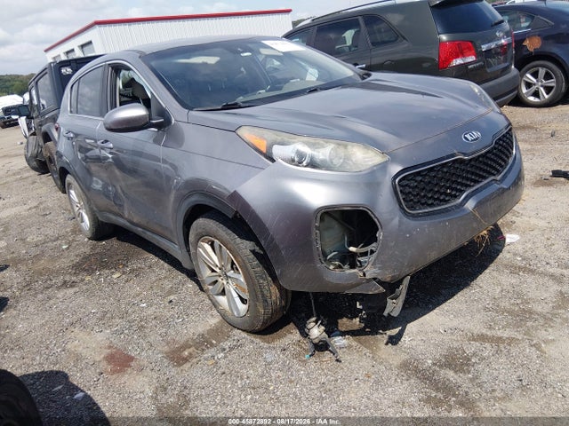 2017 KIA SPORTAGE LX - 1